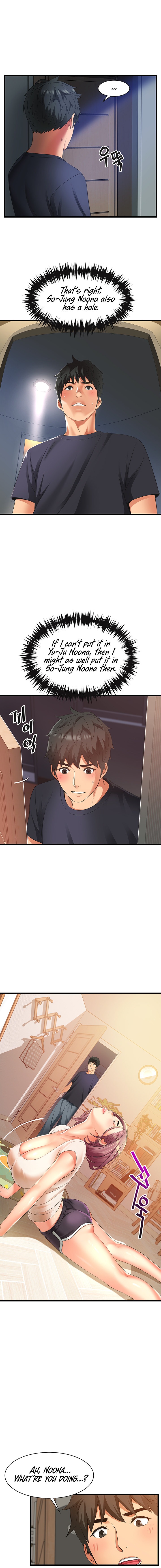 An Alley story Chapter 3 Page 9