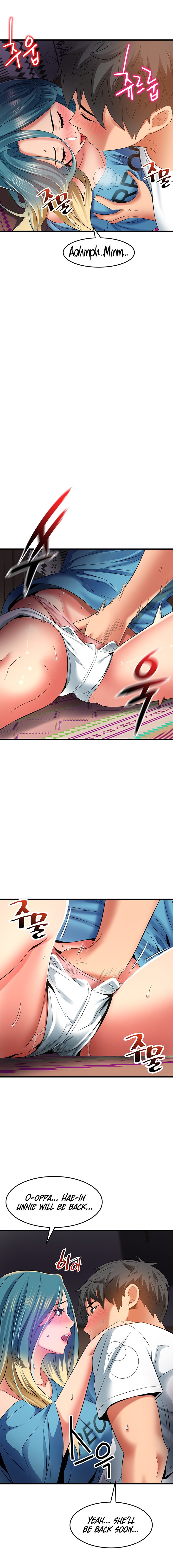 An Alley story Chapter 30 Page 11