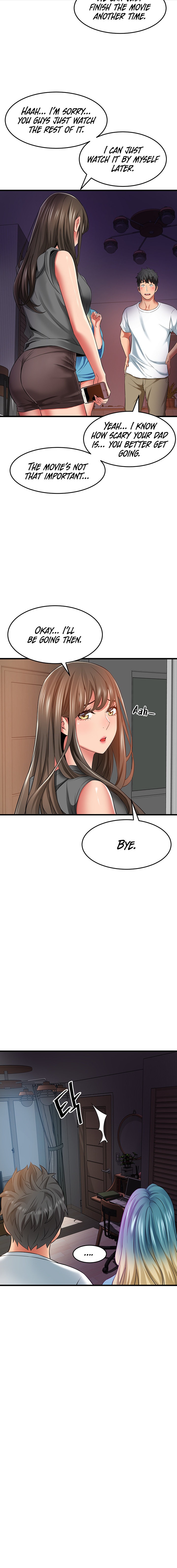 An Alley story Chapter 30 Page 13