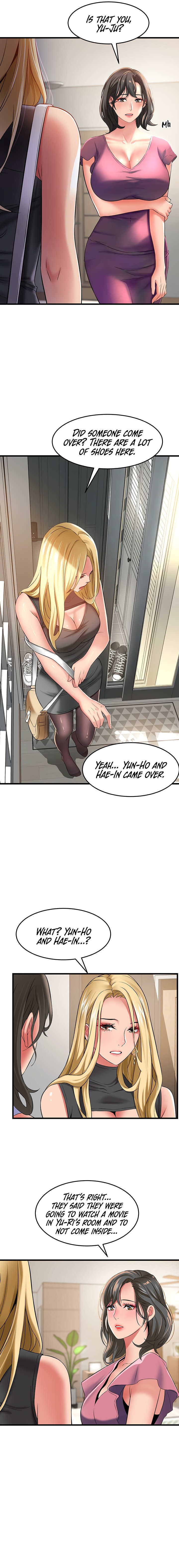 An Alley story Chapter 30 Page 4