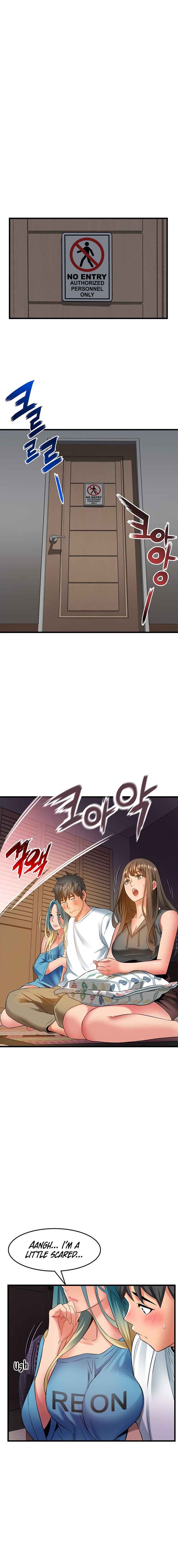 An Alley story Chapter 30 Page 5