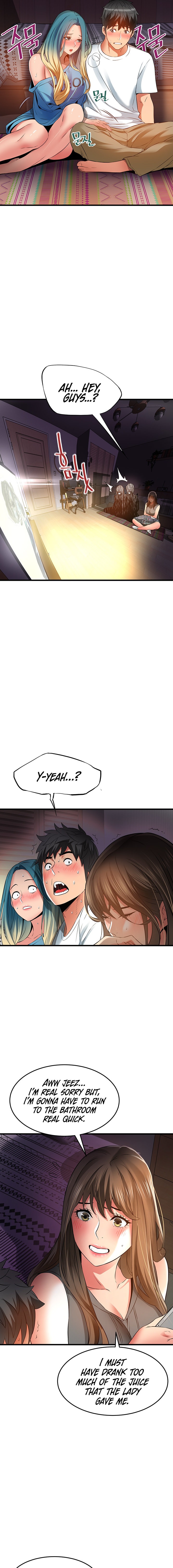 An Alley story Chapter 30 Page 8