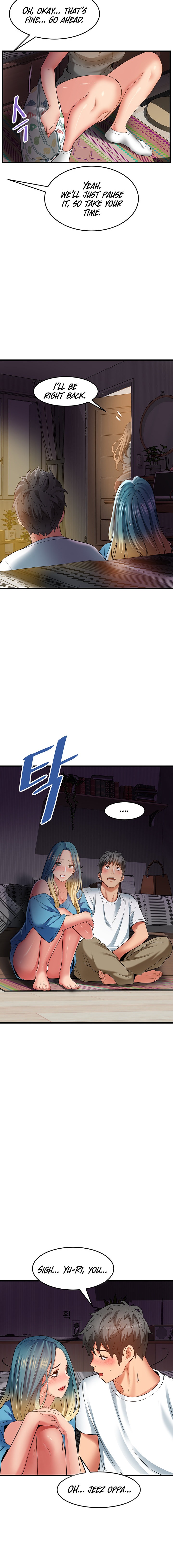 An Alley story Chapter 30 Page 9
