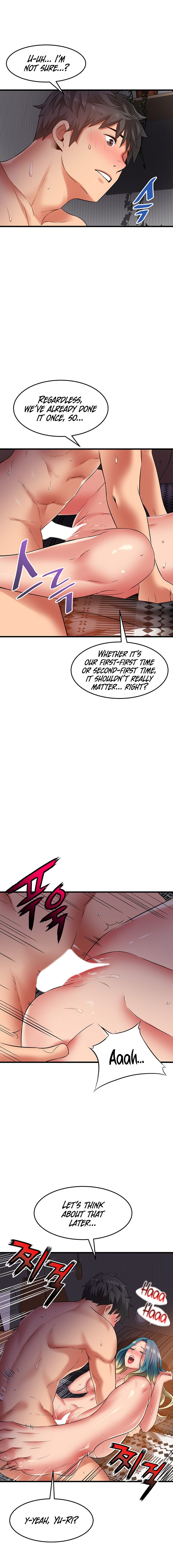 An Alley story Chapter 31 Page 13