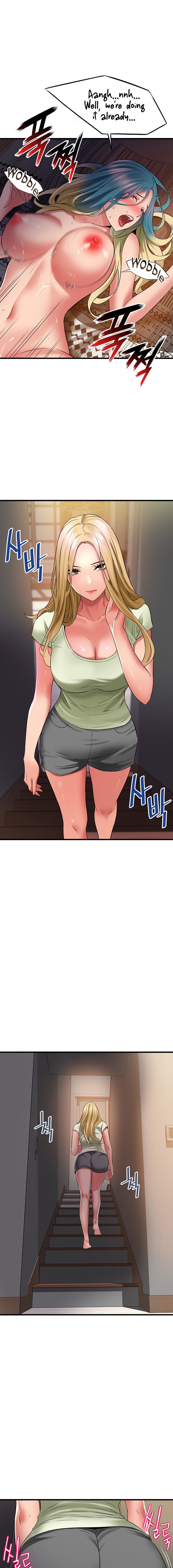 An Alley story Chapter 31 Page 14