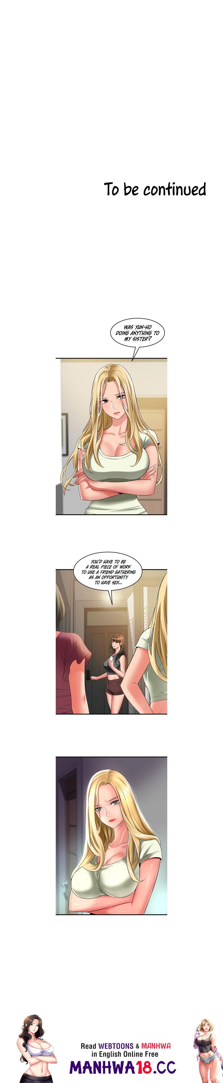 An Alley story Chapter 31 Page 16