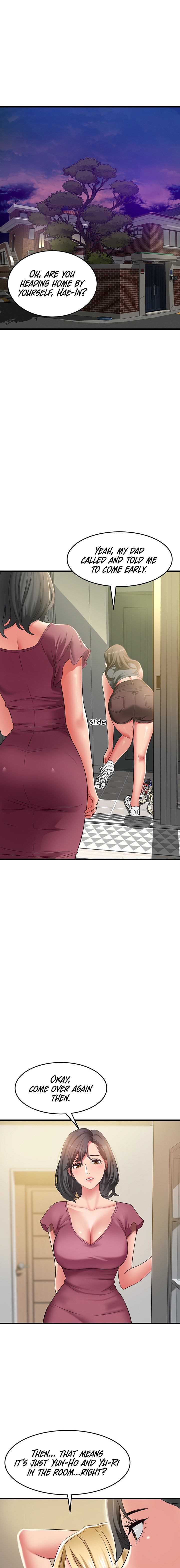 An Alley story Chapter 31 Page 2