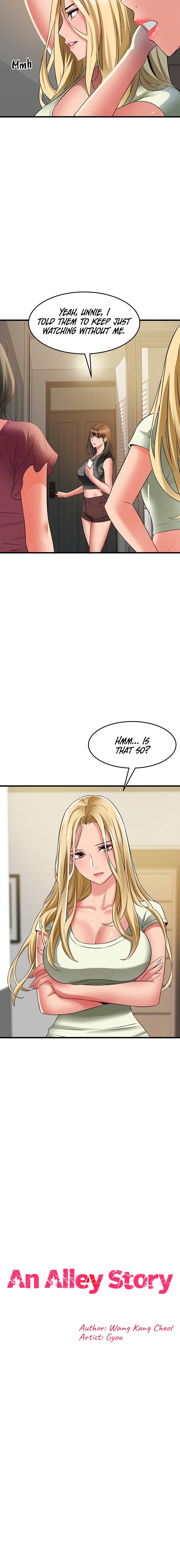 An Alley story Chapter 31 Page 3