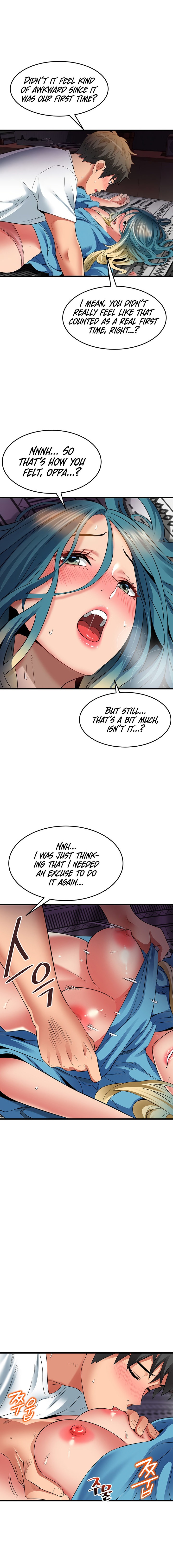 An Alley story Chapter 31 Page 5