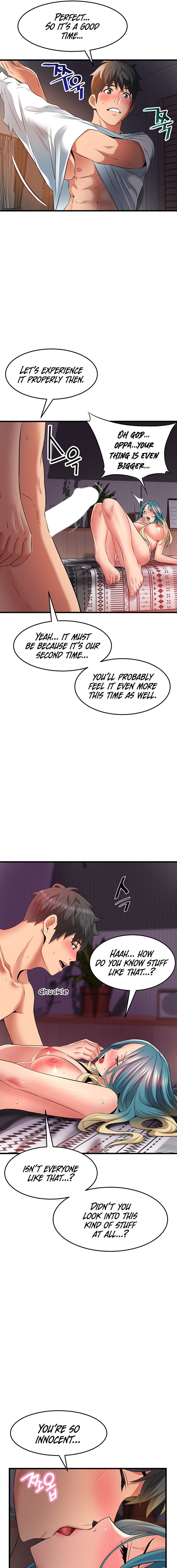 An Alley story Chapter 31 Page 8