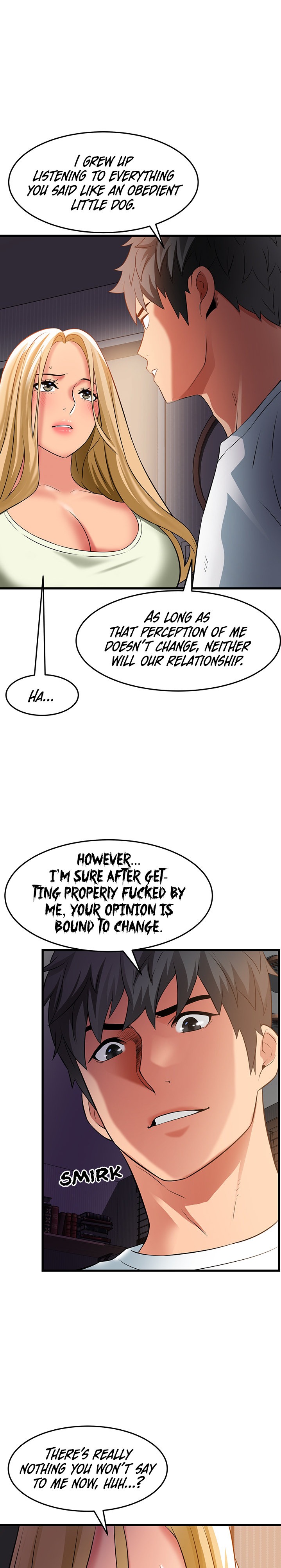 An Alley story Chapter 33 Page 10