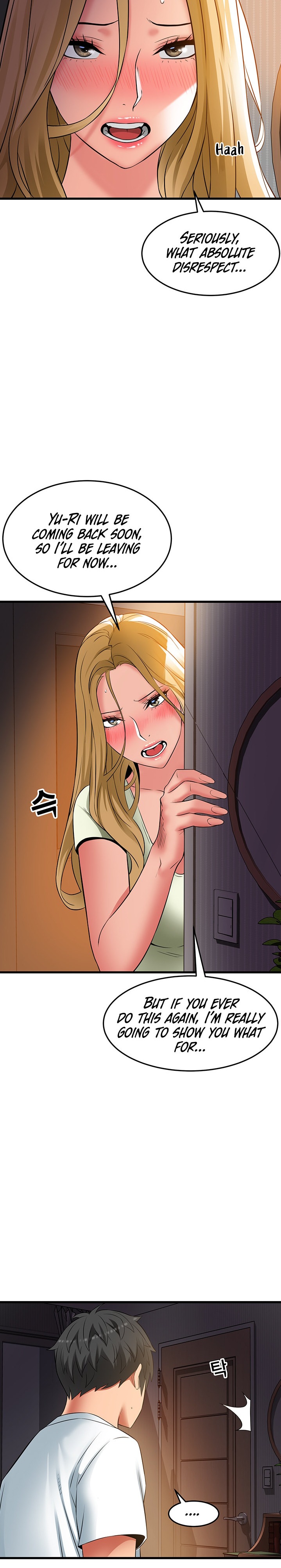 An Alley story Chapter 33 Page 11