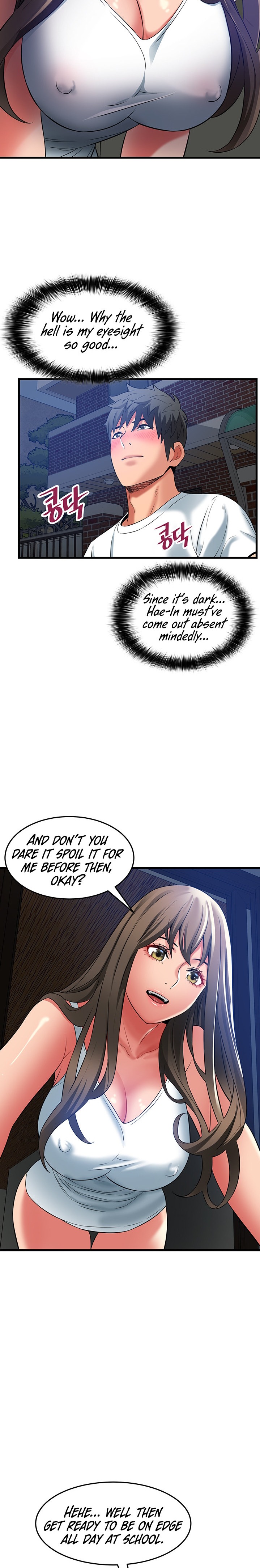 An Alley story Chapter 33 Page 14