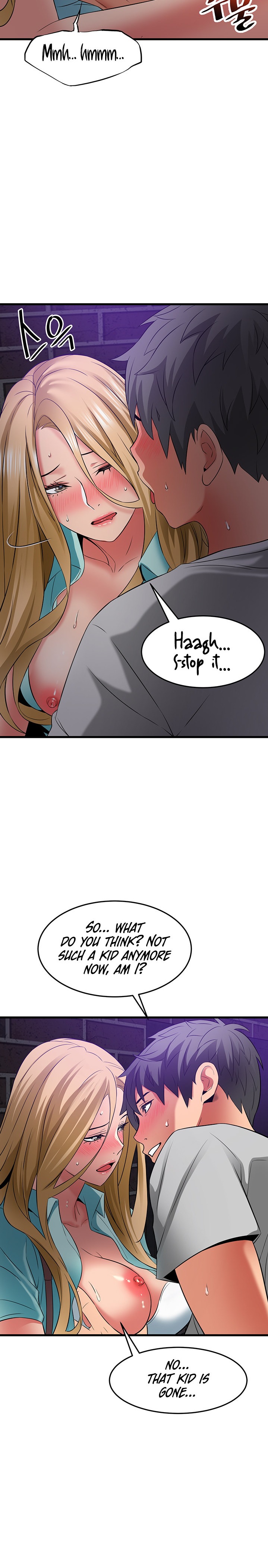 An Alley story Chapter 33 Page 24