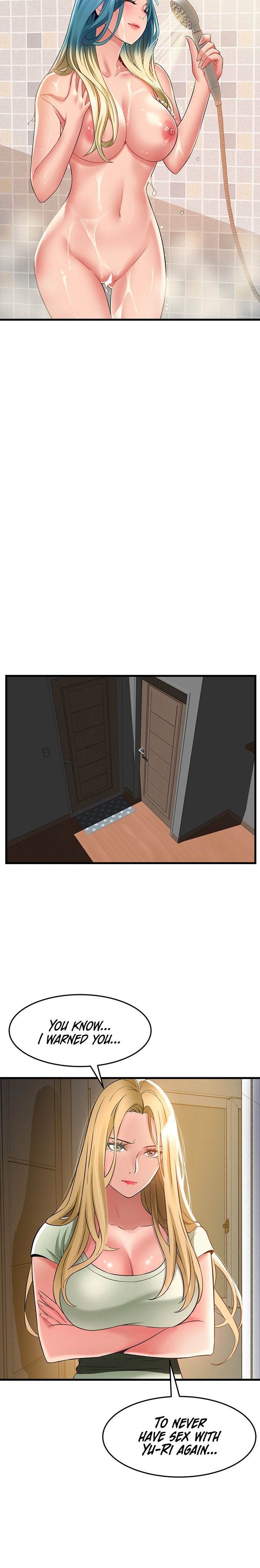 An Alley story Chapter 33 Page 3