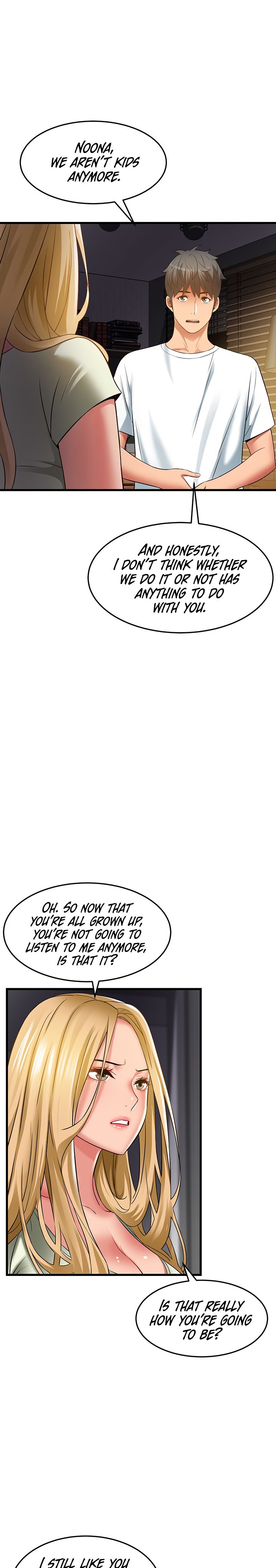 An Alley story Chapter 33 Page 4