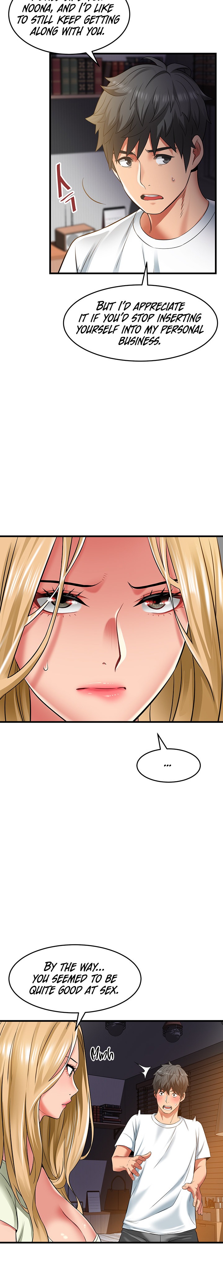 An Alley story Chapter 33 Page 5