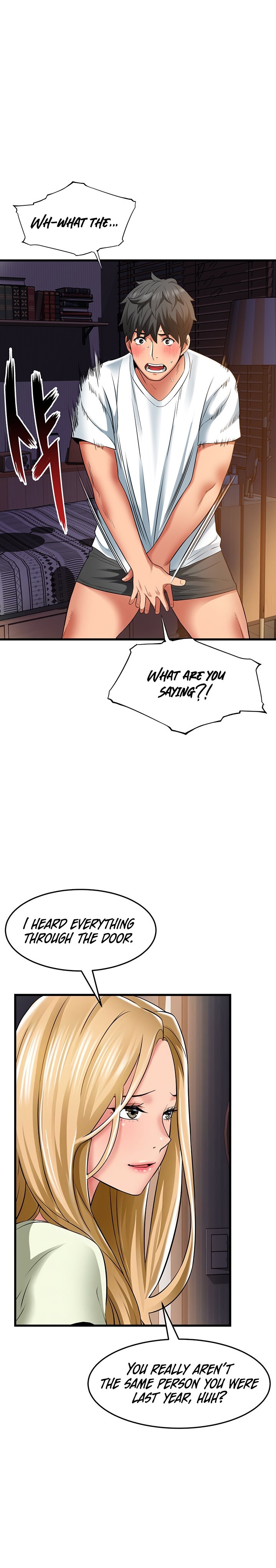 An Alley story Chapter 33 Page 6