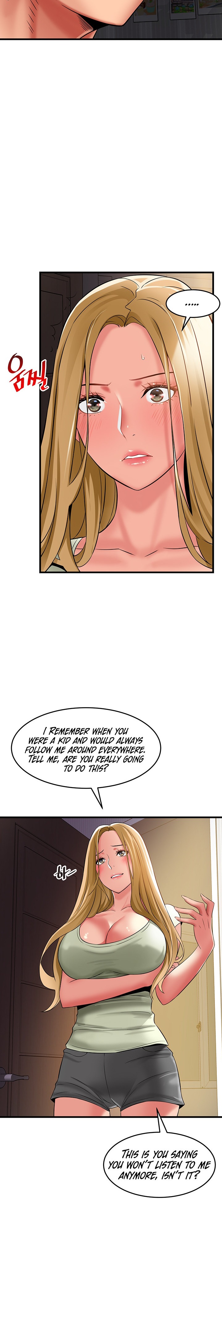 An Alley story Chapter 33 Page 8