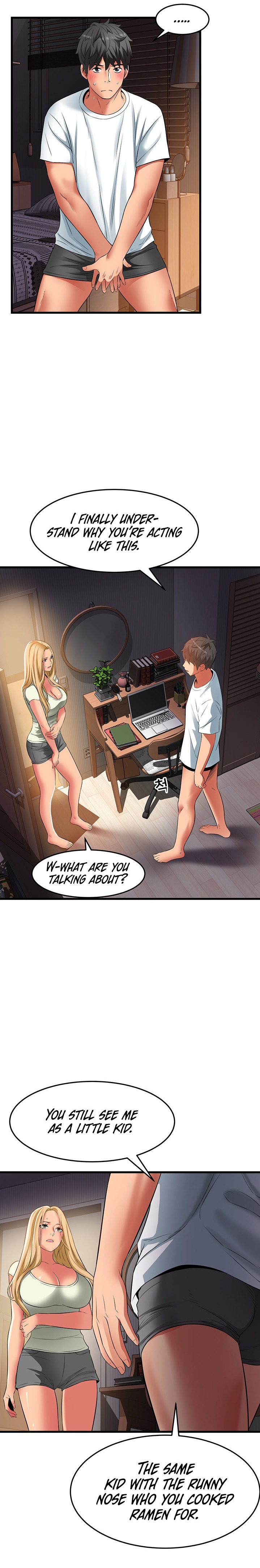An Alley story Chapter 33 Page 9