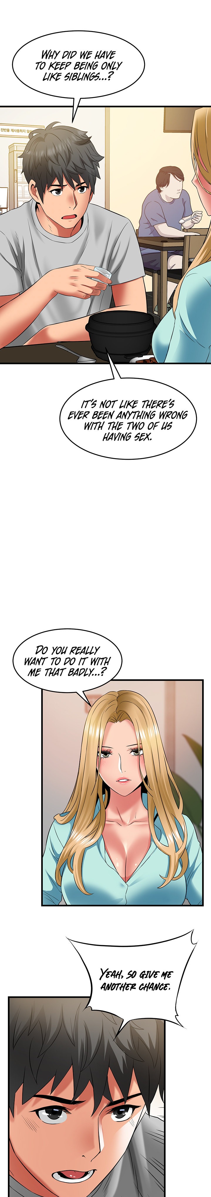 An Alley story Chapter 34 Page 11