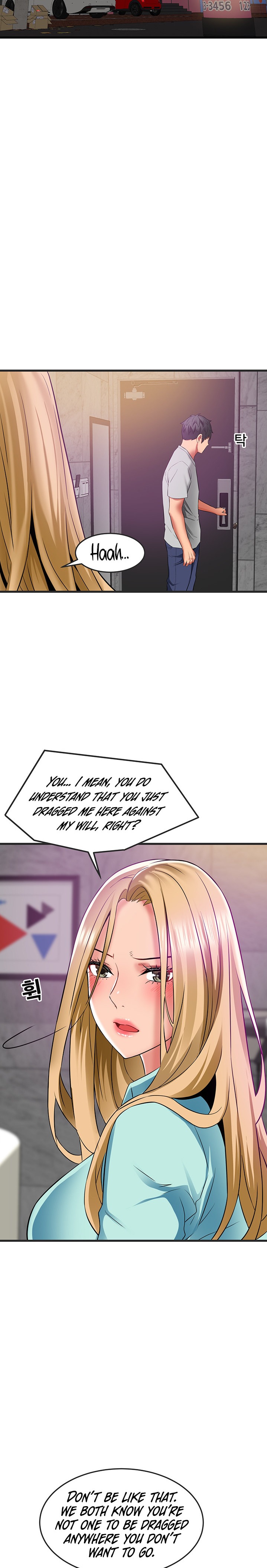 An Alley story Chapter 34 Page 15