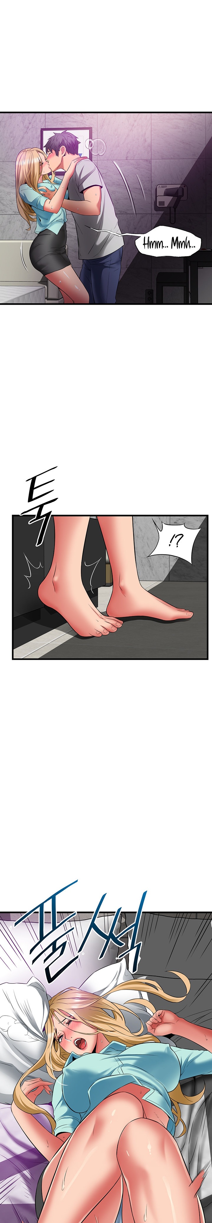 An Alley story Chapter 34 Page 18