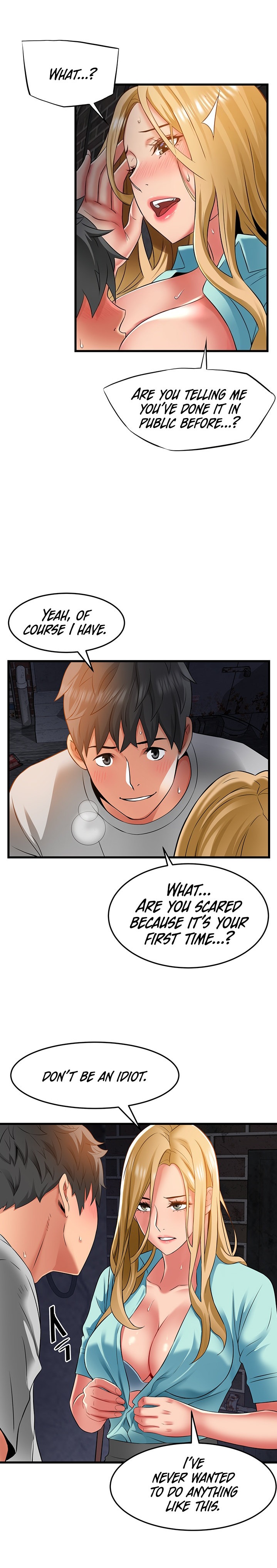 An Alley story Chapter 34 Page 7
