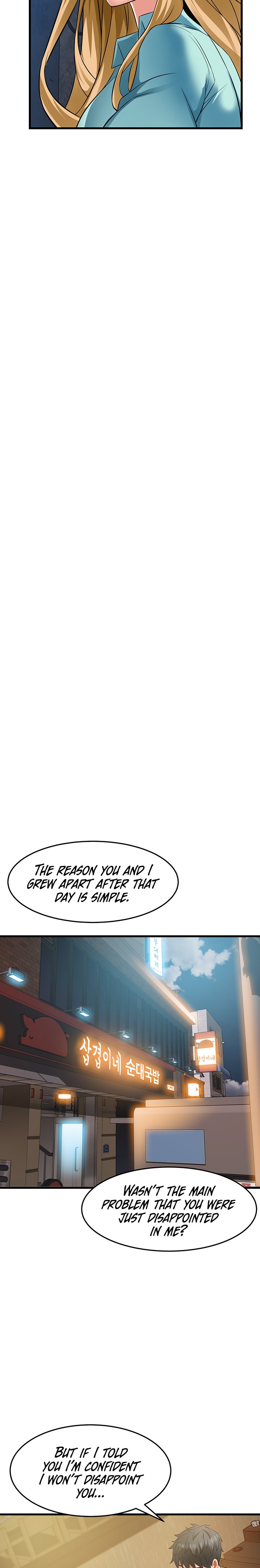 An Alley story Chapter 34 Page 9