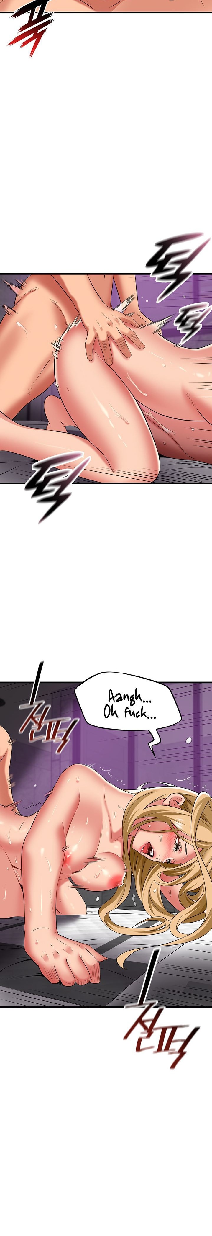 An Alley story Chapter 35 Page 15