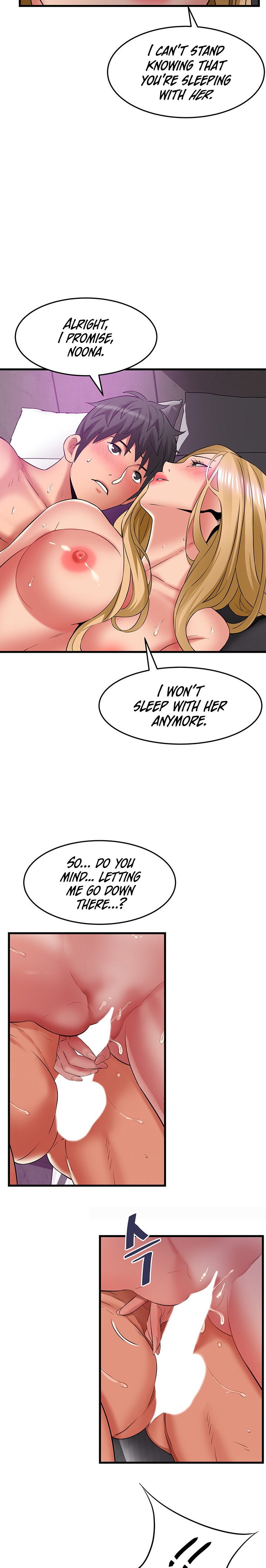 An Alley story Chapter 36 Page 18