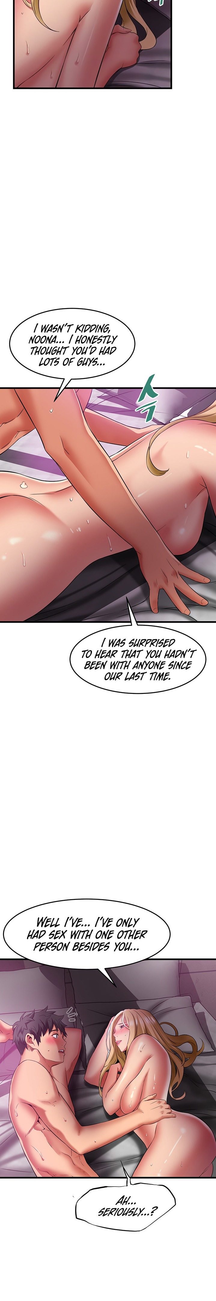 An Alley story Chapter 36 Page 7
