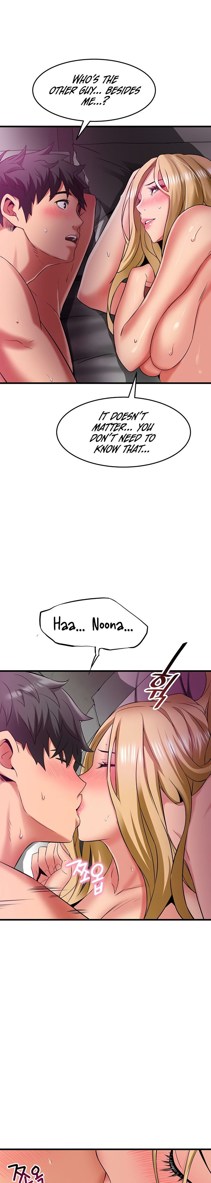 An Alley story Chapter 36 Page 8