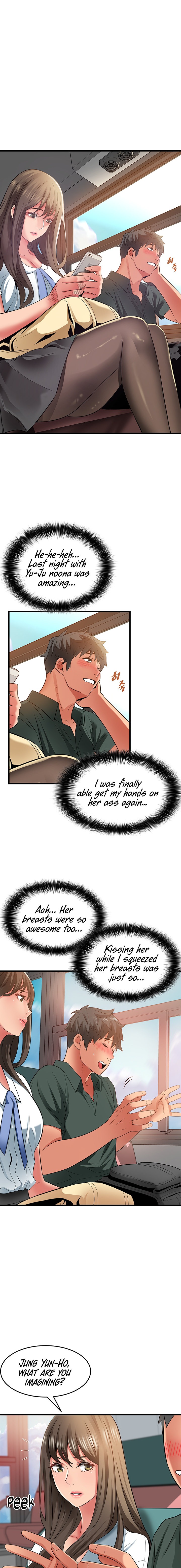 An Alley story Chapter 37 Page 10