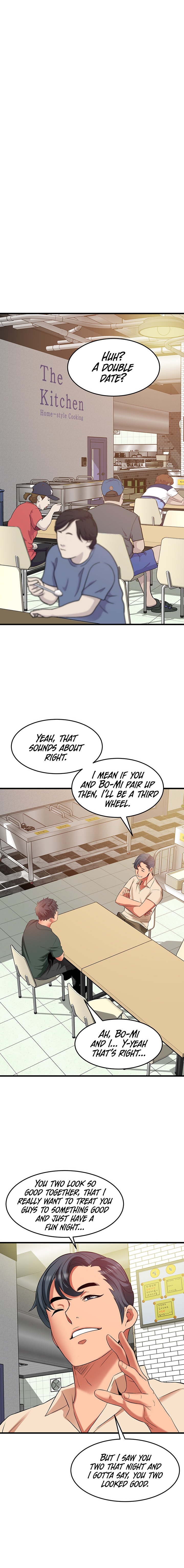 An Alley story Chapter 37 Page 15