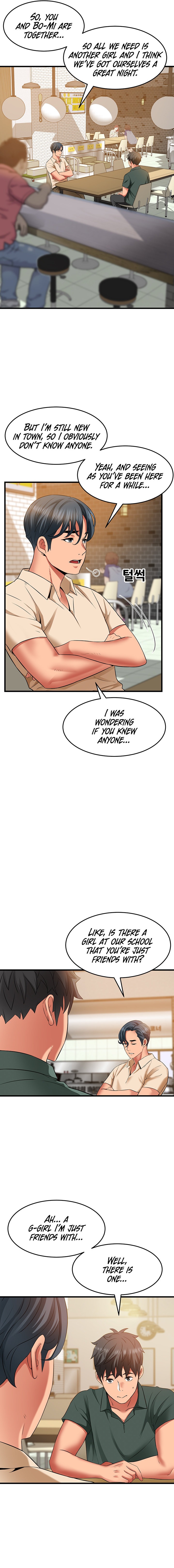 An Alley story Chapter 37 Page 16