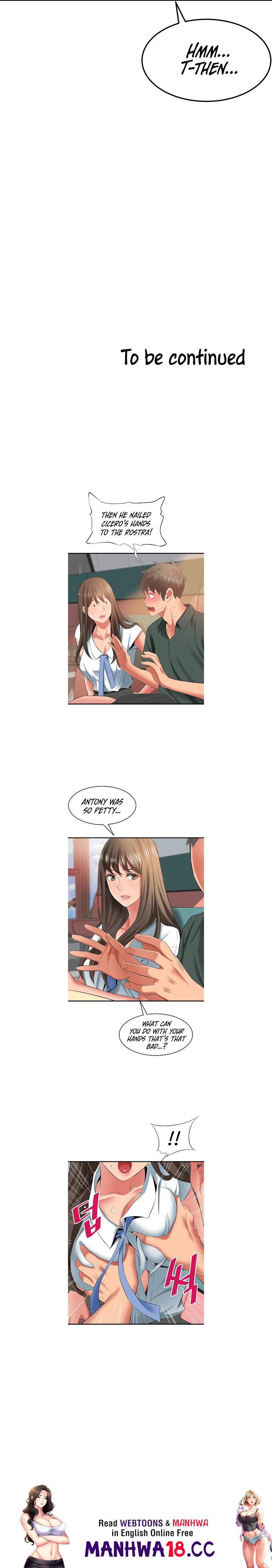 An Alley story Chapter 37 Page 18