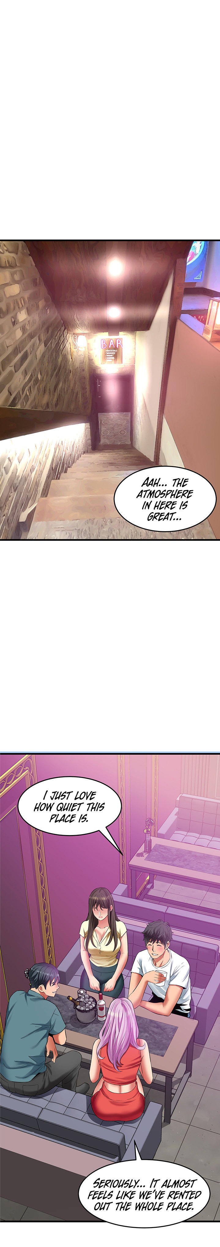 An Alley story Chapter 39 Page 14