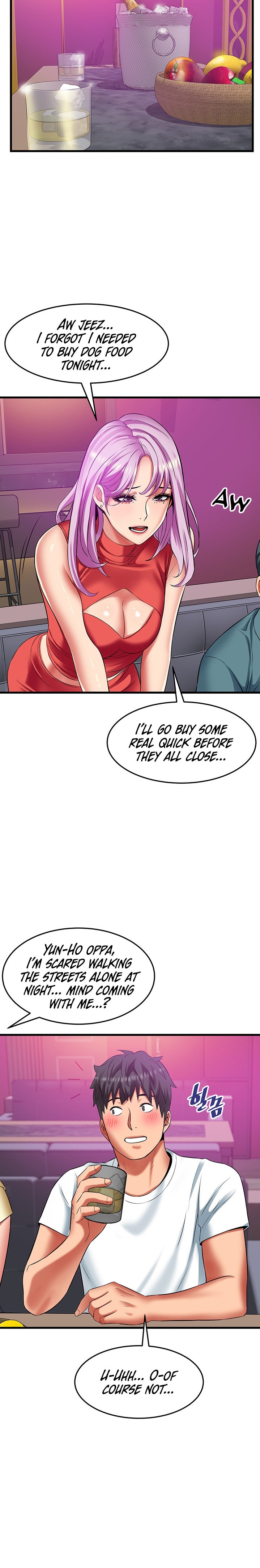 An Alley story Chapter 39 Page 18