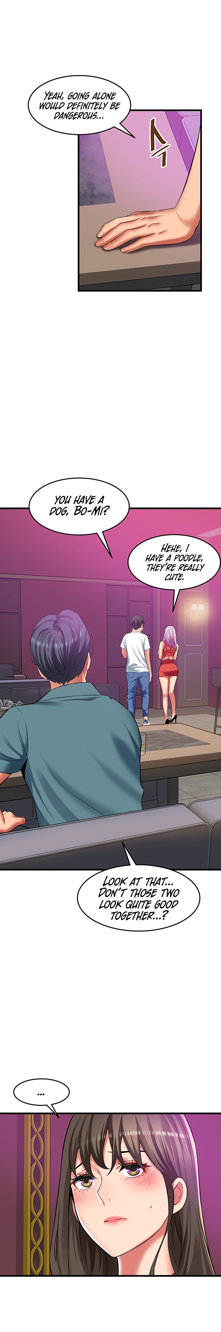 An Alley story Chapter 39 Page 19