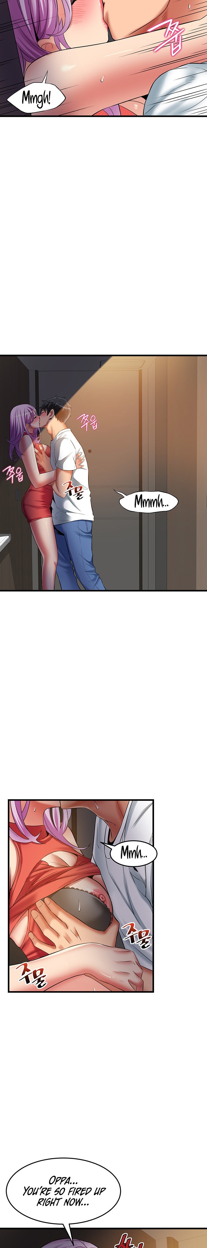 An Alley story Chapter 39 Page 21