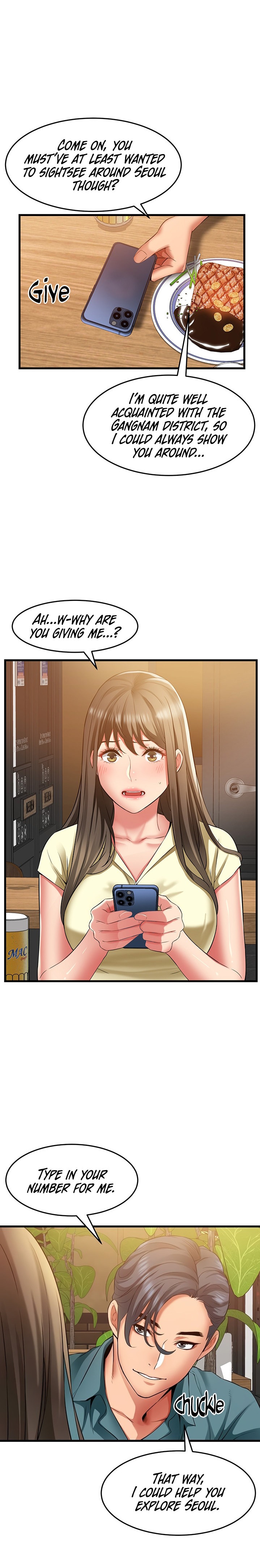 An Alley story Chapter 39 Page 3