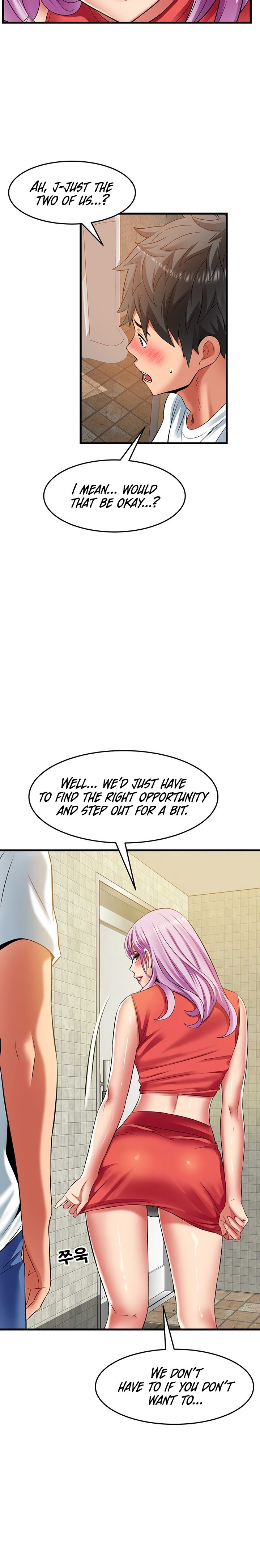An Alley story Chapter 39 Page 9
