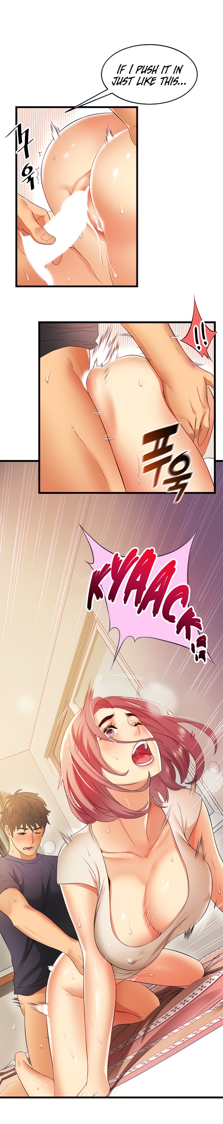An Alley story Chapter 4 Page 19
