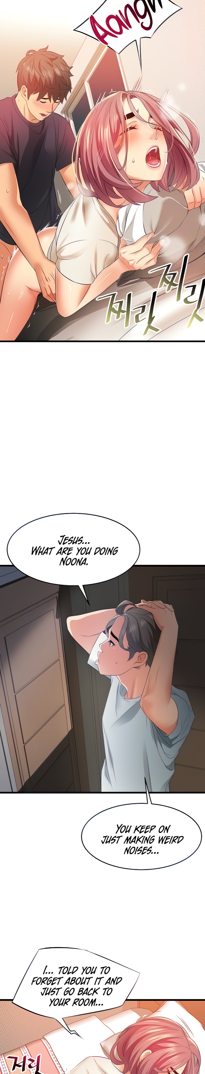 An Alley story Chapter 4 Page 27