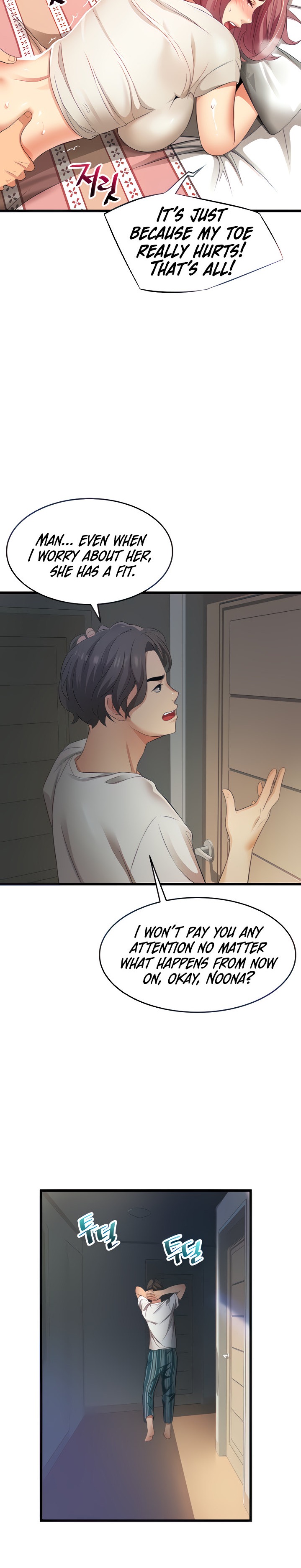 An Alley story Chapter 4 Page 28