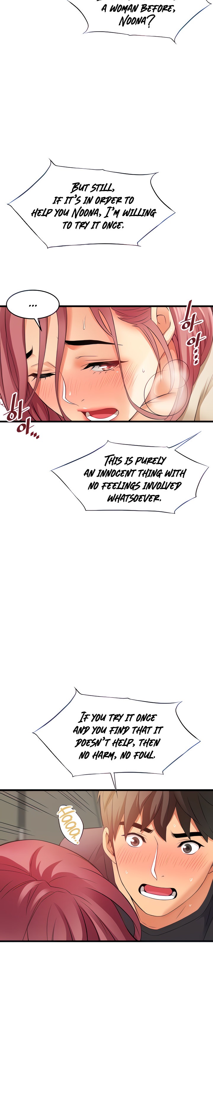 An Alley story Chapter 4 Page 8