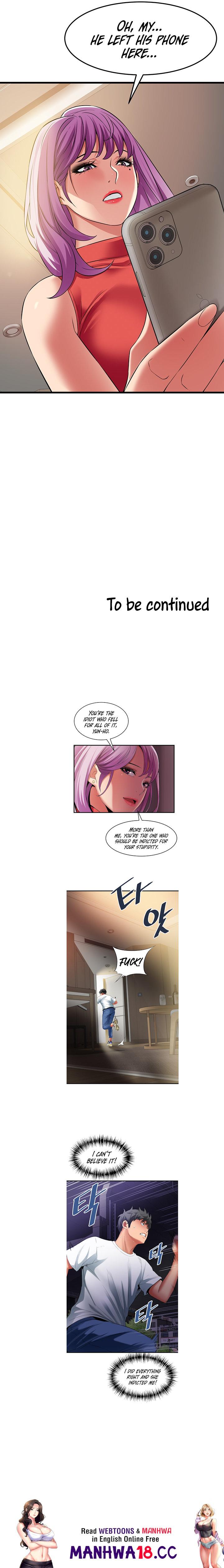 An Alley story Chapter 40 Page 11