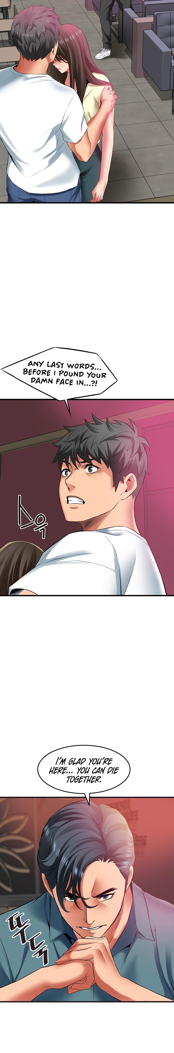 An Alley story Chapter 41 Page 10