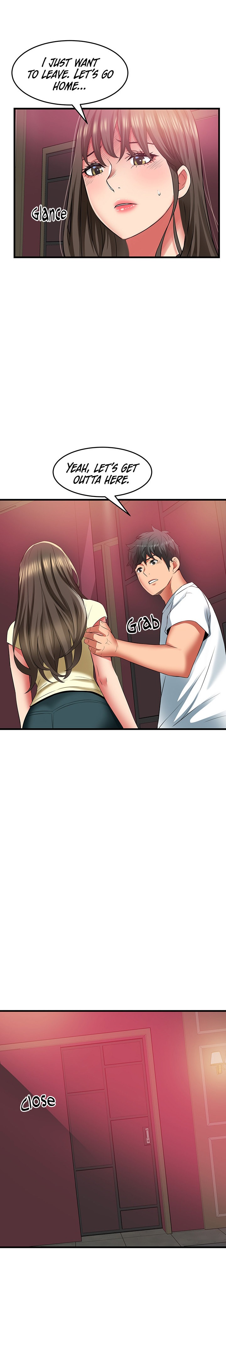 An Alley story Chapter 41 Page 13